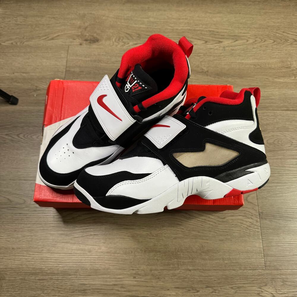 Nike Air Diamond Turf 49ers (2025)
